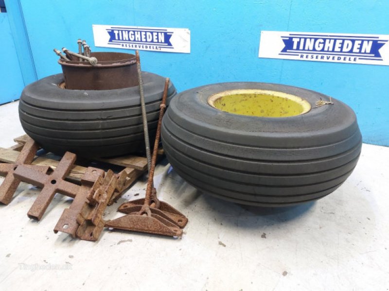 Zwillingsrad typu Sonstige 17"   13.5-17, Gebrauchtmaschine v Hemmet (Obrázek 17)