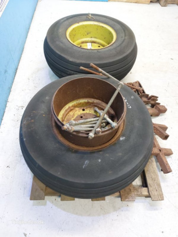 Zwillingsrad typu Sonstige 17"   13.5-17, Gebrauchtmaschine v Hemmet (Obrázek 10)