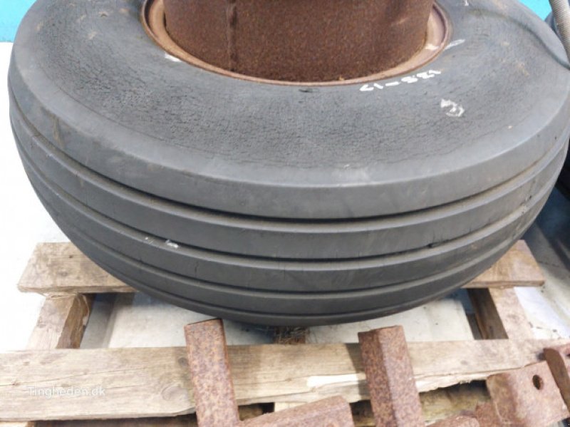 Zwillingsrad typu Sonstige 17"   13.5-17, Gebrauchtmaschine v Hemmet (Obrázek 4)