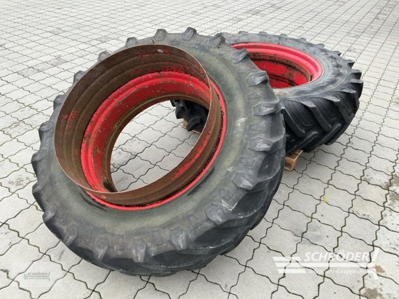 Zwillingsrad typu Sonstige 18.4 R 38 ZWILLINGSBEREIFUNG, Gebrauchtmaschine w Wildeshausen (Zdjęcie 1)