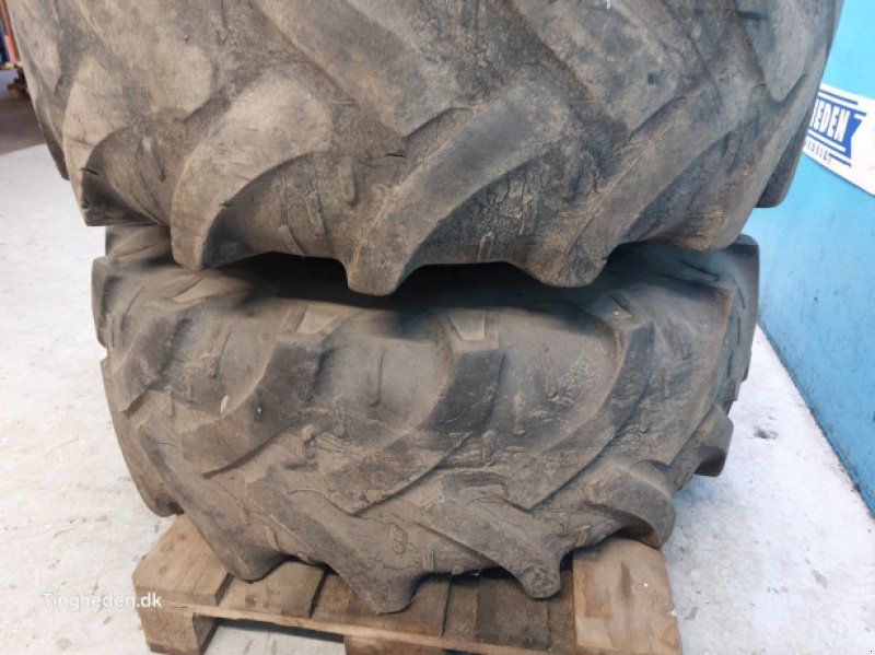 Zwillingsrad typu Sonstige 24"   16.9R24, Gebrauchtmaschine v Hemmet (Obrázek 20)