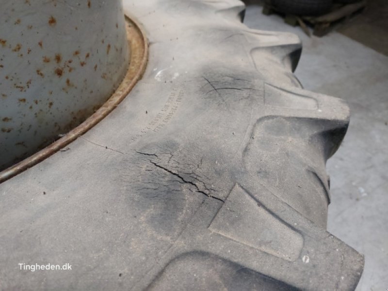 Zwillingsrad typu Sonstige 24"   16.9R24, Gebrauchtmaschine v Hemmet (Obrázek 10)