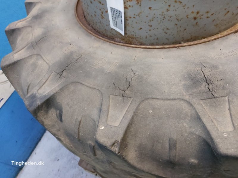 Zwillingsrad typu Sonstige 24"   16.9R24, Gebrauchtmaschine v Hemmet (Obrázek 8)