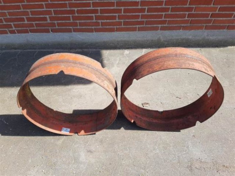 Zwillingsrad typu Sonstige 26"   Fælgring, Gebrauchtmaschine v Hemmet (Obrázek 2)