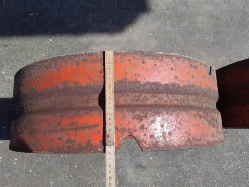 Zwillingsrad typu Sonstige 26"   Fælgring, Gebrauchtmaschine v Hemmet (Obrázek 4)