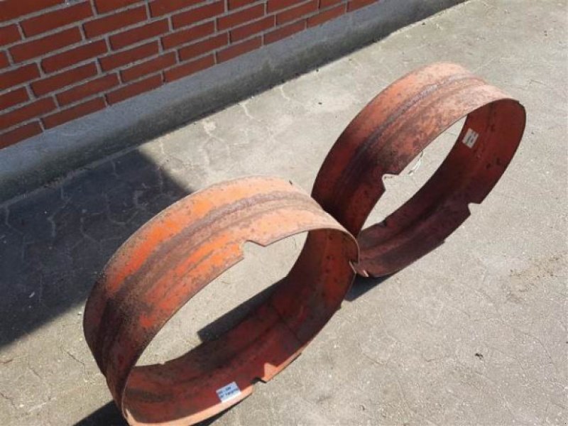 Zwillingsrad typu Sonstige 26"   Fælgring, Gebrauchtmaschine v Hemmet (Obrázek 5)