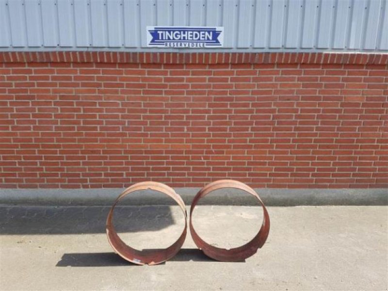 Zwillingsrad typu Sonstige 26"   Fælgring, Gebrauchtmaschine w Hemmet (Zdjęcie 1)