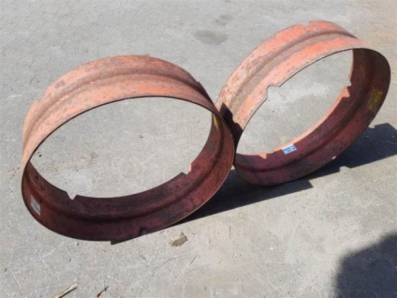 Zwillingsrad typu Sonstige 26"   Fælgring, Gebrauchtmaschine v Hemmet (Obrázek 7)