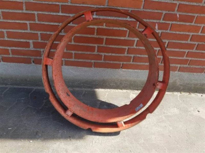 Zwillingsrad typu Sonstige 26" til 30" fælgring, Gebrauchtmaschine v Hemmet (Obrázek 8)