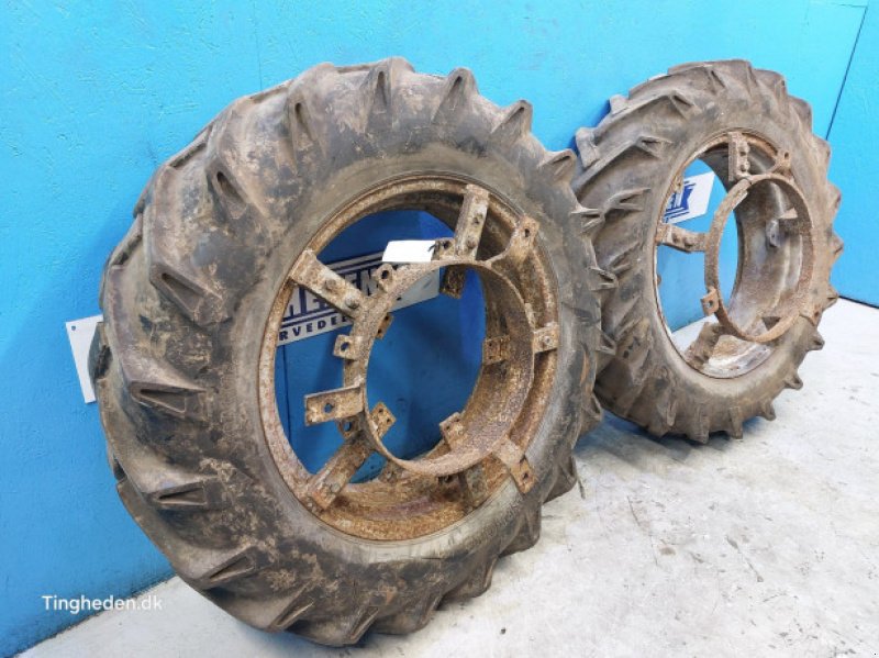 Zwillingsrad typu Sonstige 28"   12.4-28, Gebrauchtmaschine v Hemmet (Obrázek 3)