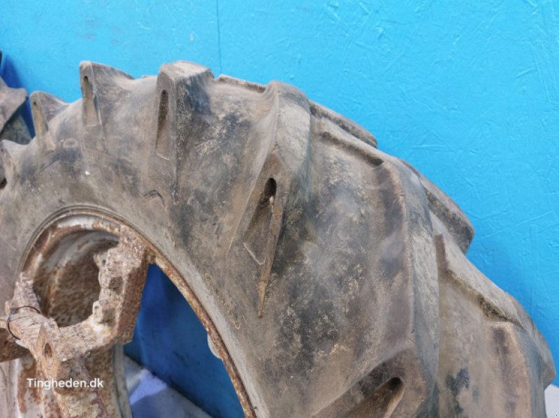 Zwillingsrad typu Sonstige 28"   12.4-28, Gebrauchtmaschine v Hemmet (Obrázek 16)