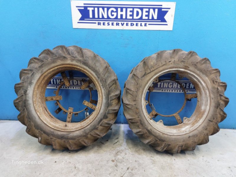 Zwillingsrad typu Sonstige 28"   12.4-28, Gebrauchtmaschine v Hemmet (Obrázek 18)