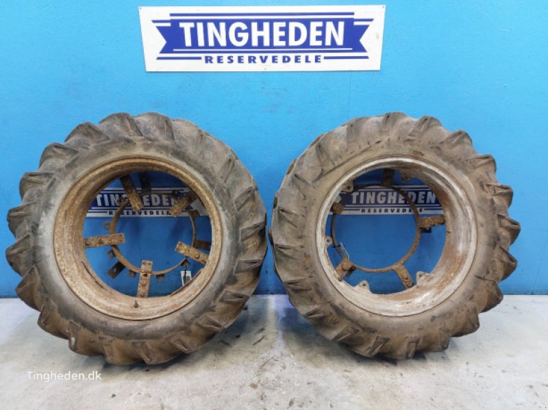 Zwillingsrad typu Sonstige 28"   12.4-28, Gebrauchtmaschine v Hemmet (Obrázek 24)