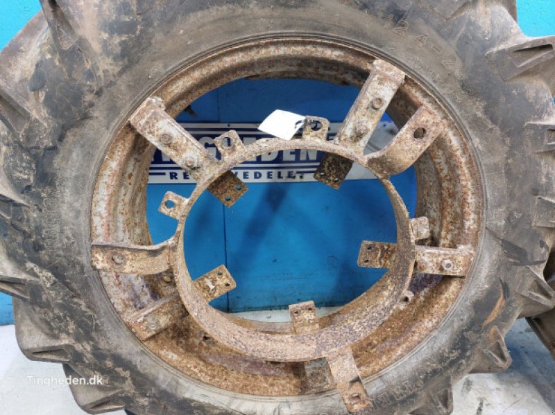 Zwillingsrad typu Sonstige 28"   12.4-28, Gebrauchtmaschine v Hemmet (Obrázek 10)