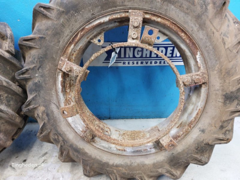 Zwillingsrad typu Sonstige 28"   12.4-28, Gebrauchtmaschine v Hemmet (Obrázek 12)
