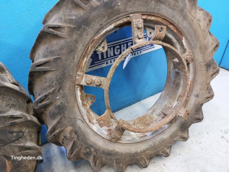 Zwillingsrad typu Sonstige 28"   12.4-28, Gebrauchtmaschine v Hemmet (Obrázek 11)