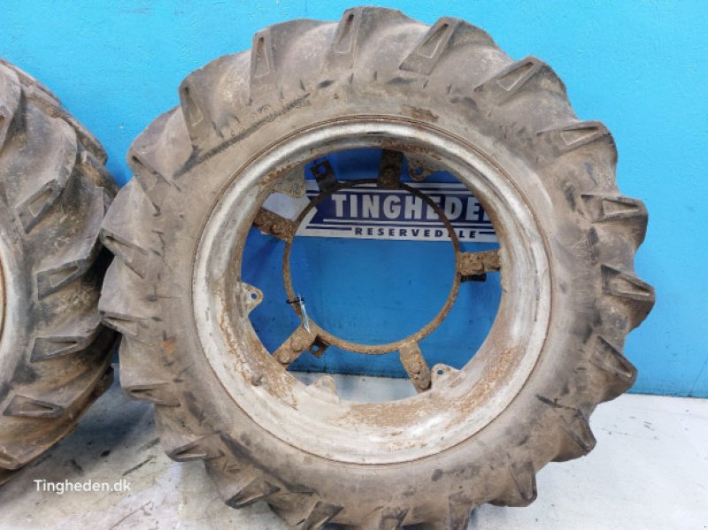 Zwillingsrad typu Sonstige 28"   12.4-28, Gebrauchtmaschine v Hemmet (Obrázek 23)