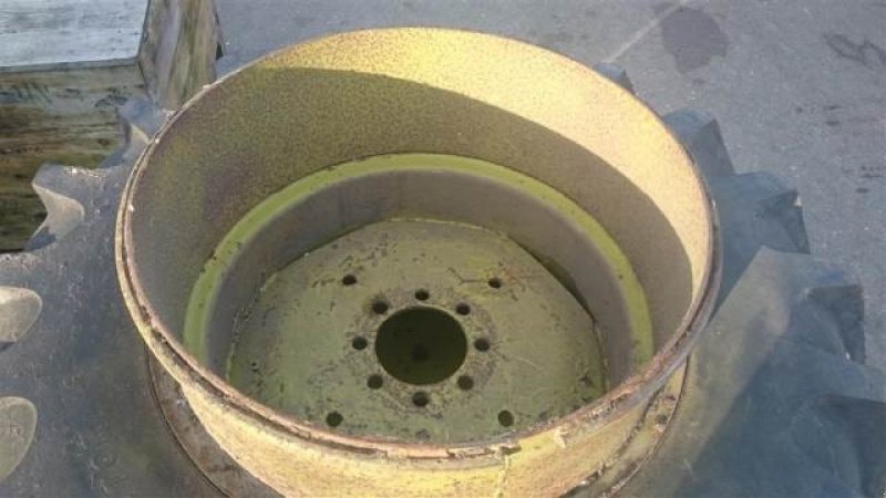 Zwillingsrad typu Sonstige 28"   14.9/13-28, Gebrauchtmaschine v Hemmet (Obrázek 3)