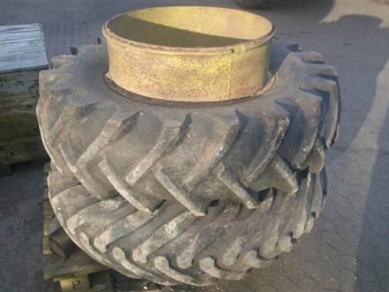 Zwillingsrad typu Sonstige 28"   14.9/13-28, Gebrauchtmaschine w Hemmet (Zdjęcie 1)