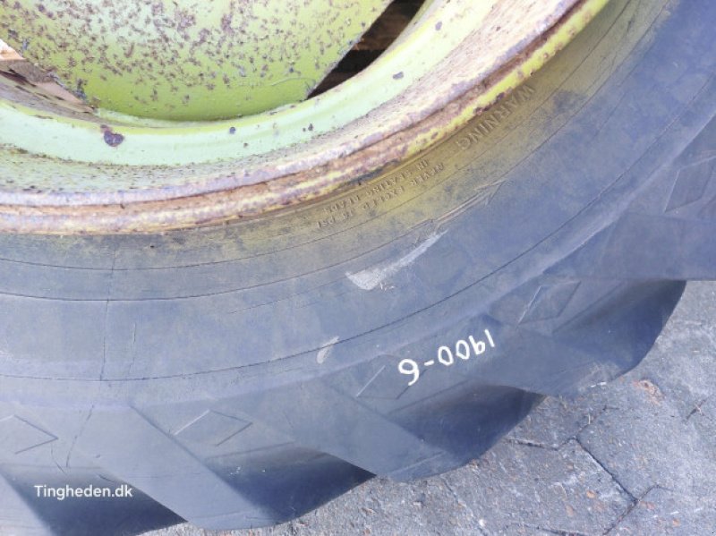 Zwillingsrad des Typs Sonstige 28"   16.9/14-28, Gebrauchtmaschine in Hemmet (Bild 18)