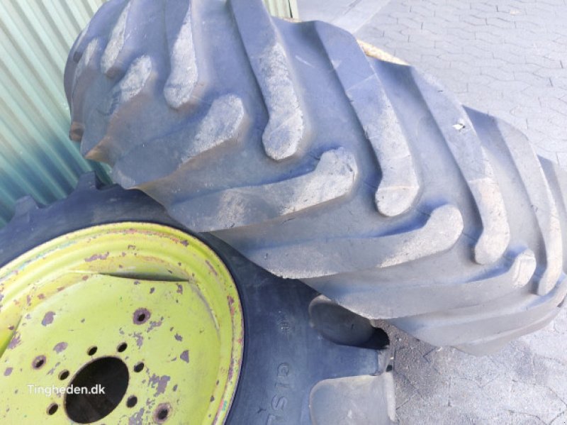 Zwillingsrad des Typs Sonstige 28"   16.9/14-28, Gebrauchtmaschine in Hemmet (Bild 12)