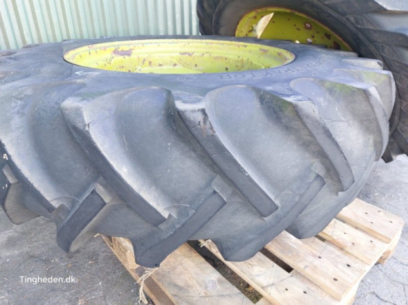 Zwillingsrad des Typs Sonstige 28"   16.9/14-28, Gebrauchtmaschine in Hemmet (Bild 11)