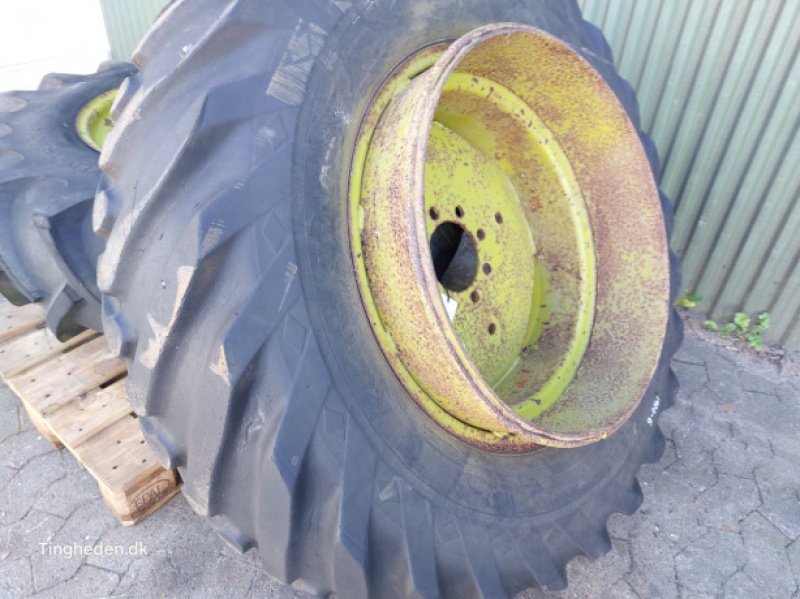 Zwillingsrad des Typs Sonstige 28"   16.9/14-28, Gebrauchtmaschine in Hemmet (Bild 14)