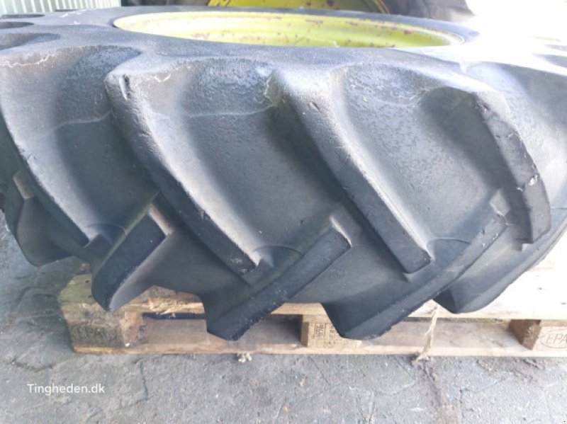 Zwillingsrad des Typs Sonstige 28"   16.9/14-28, Gebrauchtmaschine in Hemmet (Bild 9)
