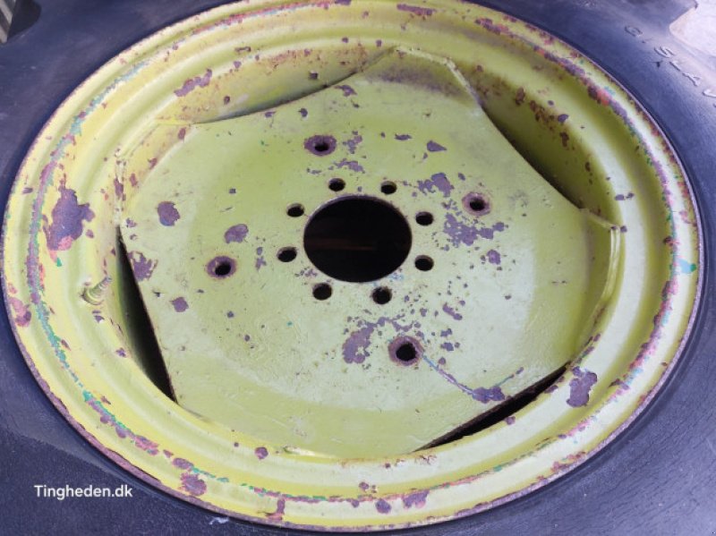 Zwillingsrad des Typs Sonstige 28"   16.9/14-28, Gebrauchtmaschine in Hemmet (Bild 8)