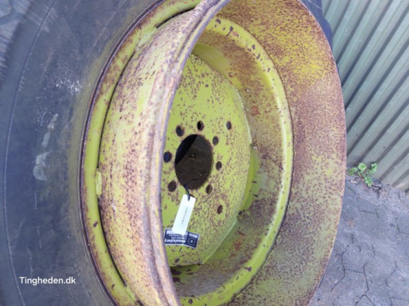 Zwillingsrad des Typs Sonstige 28"   16.9/14-28, Gebrauchtmaschine in Hemmet (Bild 15)