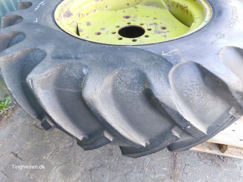 Zwillingsrad des Typs Sonstige 28"   16.9/14-28, Gebrauchtmaschine in Hemmet (Bild 7)