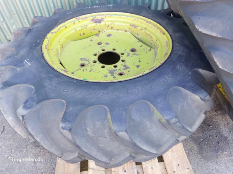 Zwillingsrad des Typs Sonstige 28"   16.9/14-28, Gebrauchtmaschine in Hemmet (Bild 3)