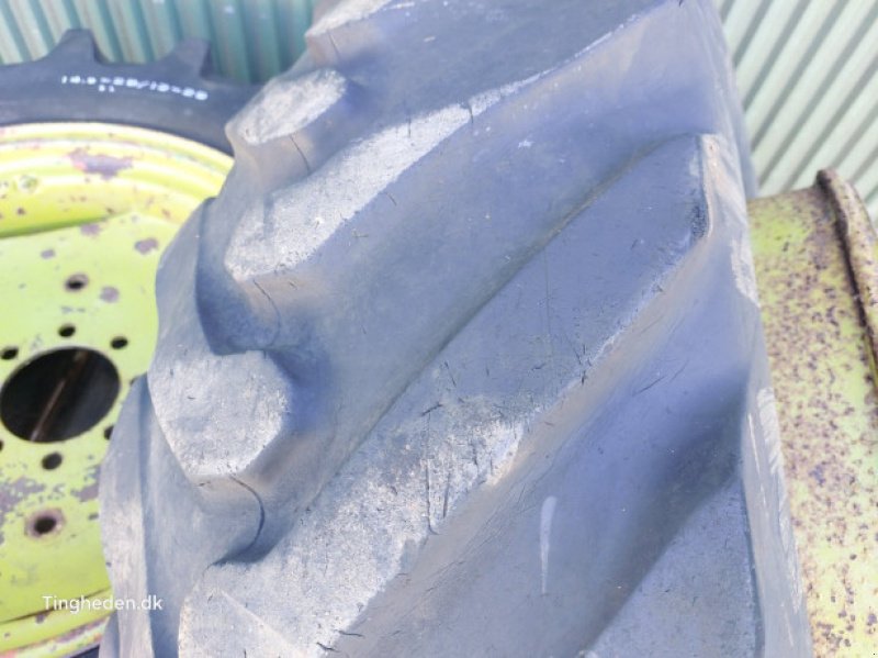 Zwillingsrad des Typs Sonstige 28"   16.9/14-28, Gebrauchtmaschine in Hemmet (Bild 21)