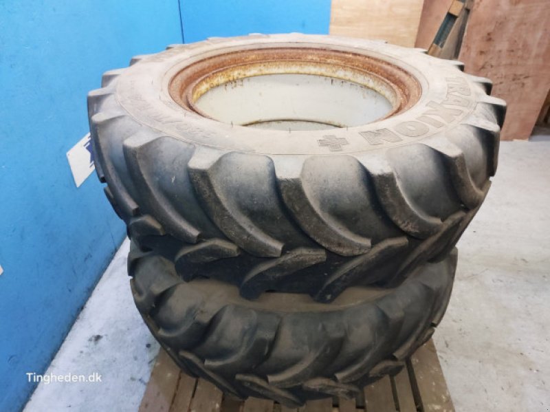Zwillingsrad typu Sonstige 28"   380/70R28, Gebrauchtmaschine v Hemmet (Obrázek 7)