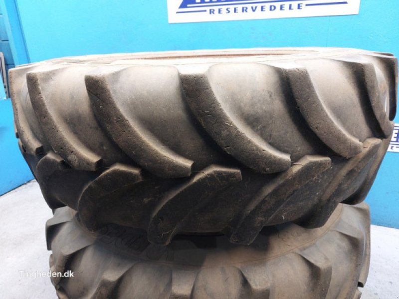 Zwillingsrad typu Sonstige 28"   380/70R28, Gebrauchtmaschine v Hemmet (Obrázek 21)