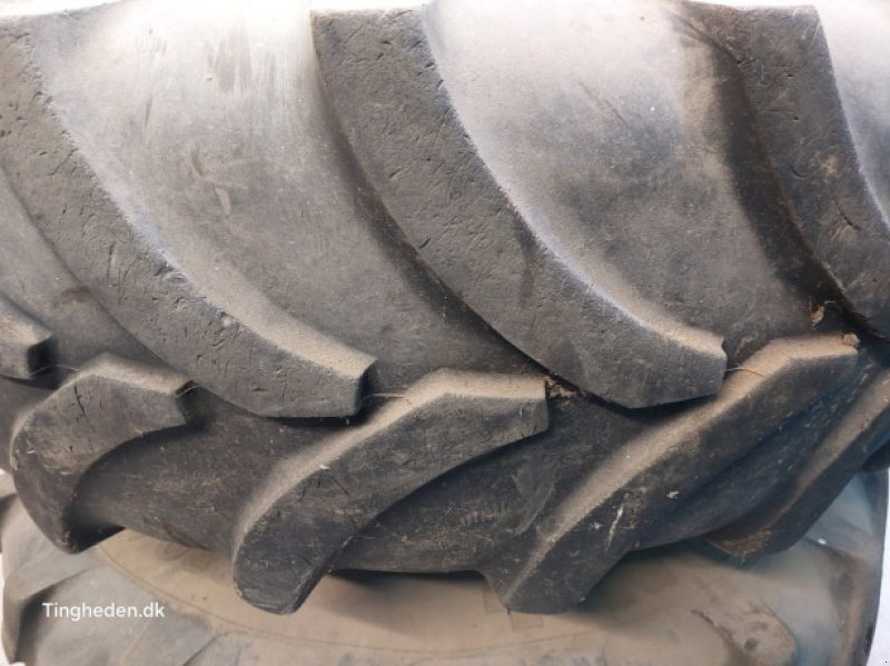 Zwillingsrad typu Sonstige 28"   380/70R28, Gebrauchtmaschine v Hemmet (Obrázek 19)