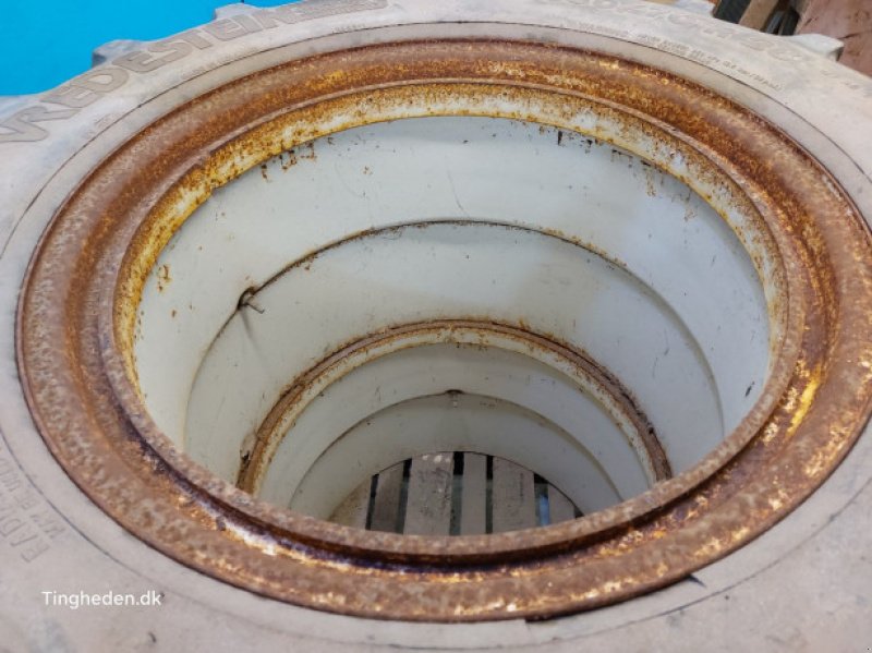 Zwillingsrad typu Sonstige 28"   380/70R28, Gebrauchtmaschine v Hemmet (Obrázek 10)