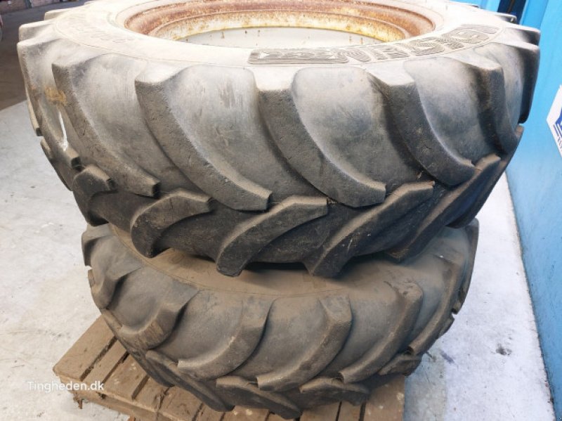 Zwillingsrad typu Sonstige 28"   380/70R28, Gebrauchtmaschine v Hemmet (Obrázek 18)