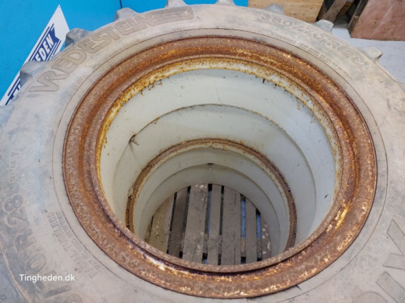 Zwillingsrad typu Sonstige 28"   380/70R28, Gebrauchtmaschine v Hemmet (Obrázek 11)