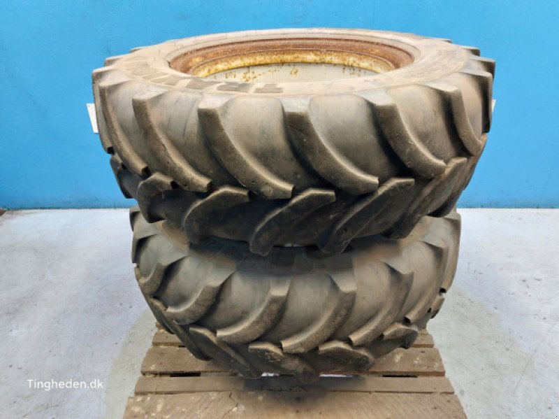 Zwillingsrad typu Sonstige 28"   380/70R28, Gebrauchtmaschine v Hemmet (Obrázek 2)