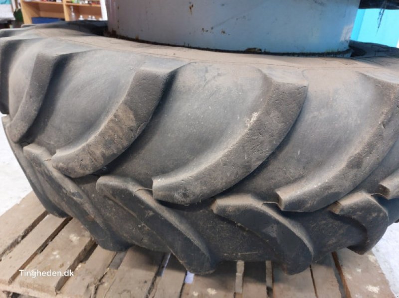 Zwillingsrad typu Sonstige 28"   380/70R28, Gebrauchtmaschine v Hemmet (Obrázek 20)