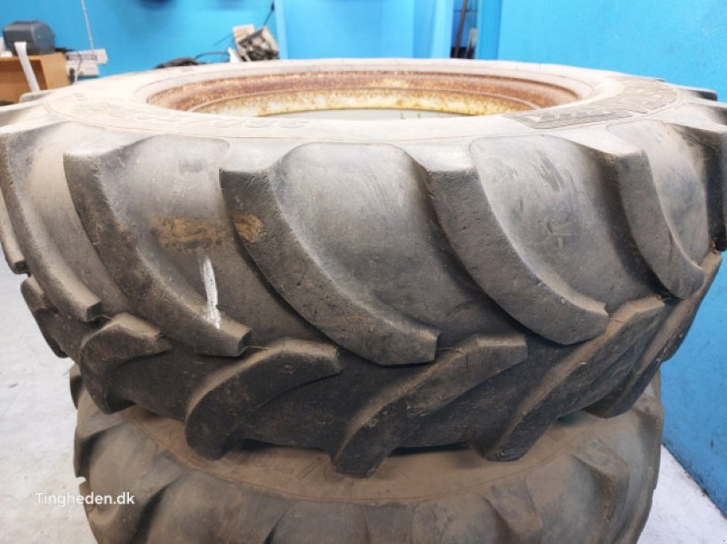 Zwillingsrad typu Sonstige 28"   380/70R28, Gebrauchtmaschine v Hemmet (Obrázek 15)