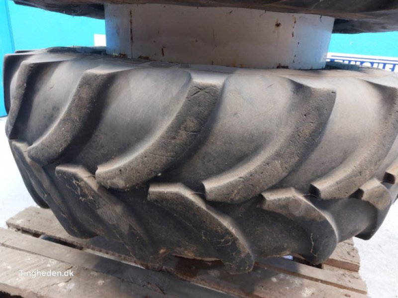 Zwillingsrad typu Sonstige 28"   380/70R28, Gebrauchtmaschine v Hemmet (Obrázek 22)