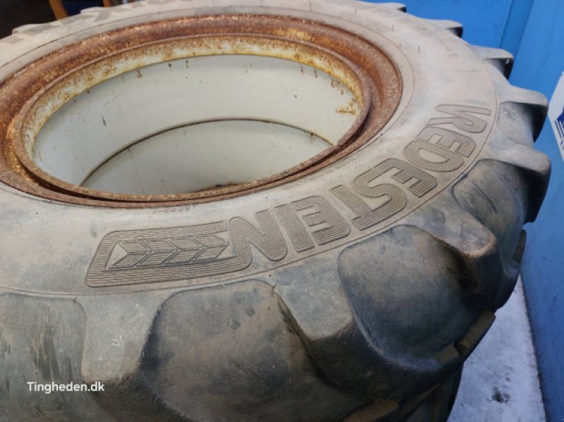 Zwillingsrad typu Sonstige 28"   380/70R28, Gebrauchtmaschine v Hemmet (Obrázek 16)