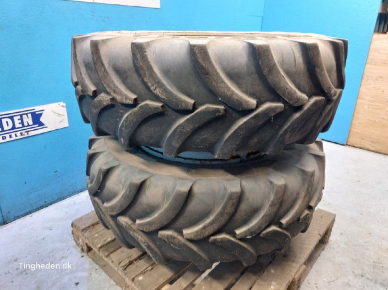 Zwillingsrad typu Sonstige 28"   380/70R28, Gebrauchtmaschine v Hemmet (Obrázek 3)