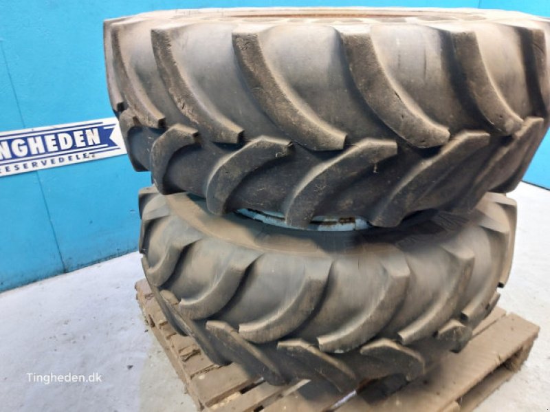 Zwillingsrad typu Sonstige 28"   380/70R28, Gebrauchtmaschine v Hemmet (Obrázek 13)