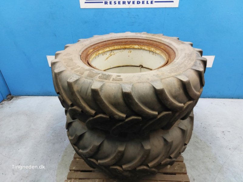 Zwillingsrad typu Sonstige 28"   380/70R28, Gebrauchtmaschine v Hemmet (Obrázek 24)