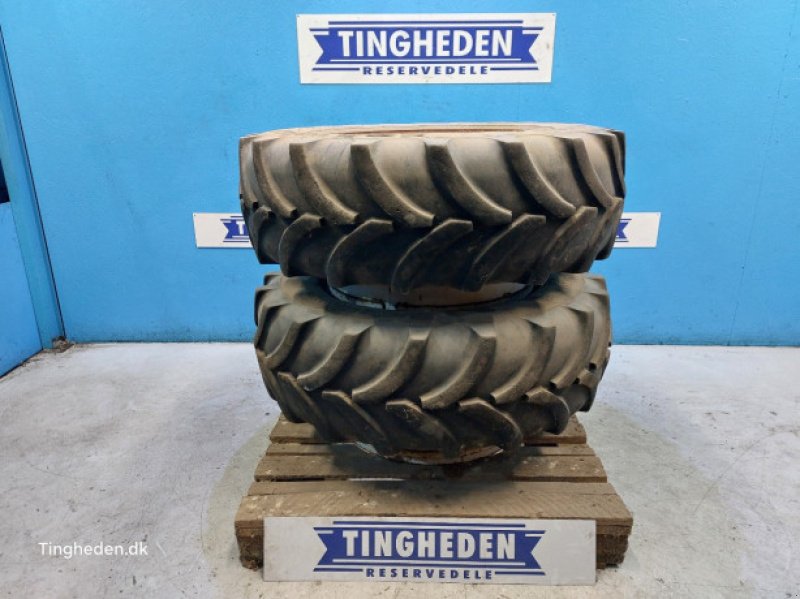 Zwillingsrad typu Sonstige 28"   380/70R28, Gebrauchtmaschine v Hemmet (Obrázek 1)