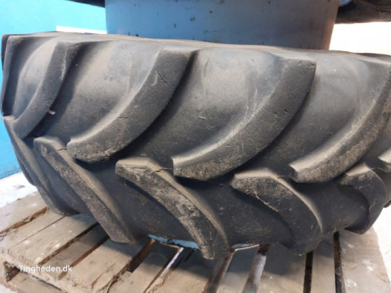 Zwillingsrad typu Sonstige 28"   380/70R28, Gebrauchtmaschine v Hemmet (Obrázek 5)