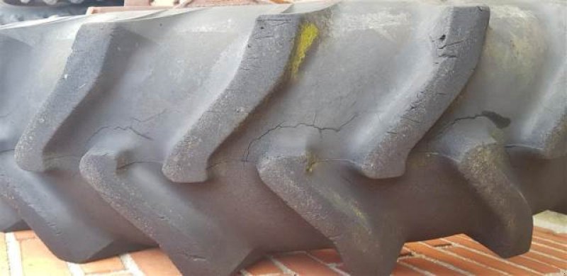 Zwillingsrad des Typs Sonstige 38"   12-38, Gebrauchtmaschine in Hemmet (Bild 8)